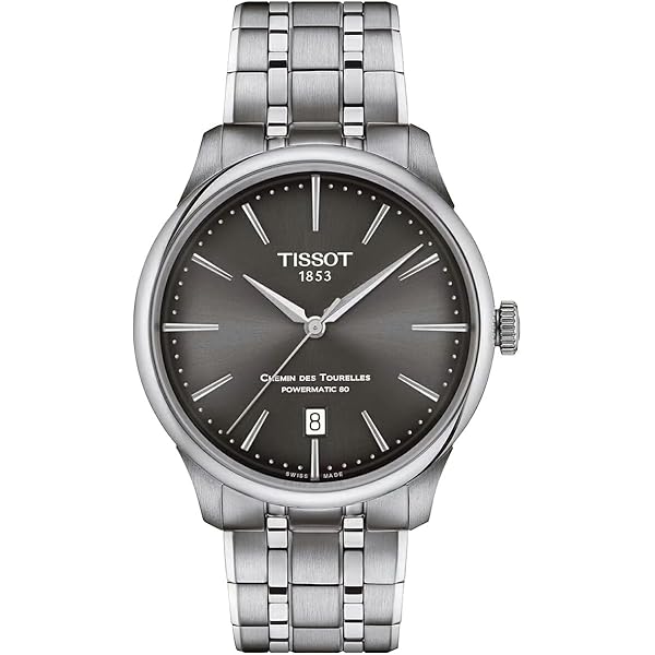 Amazon.co.jp: [ティソ] 腕時計 TISSOT シュマン・デ・トゥレル